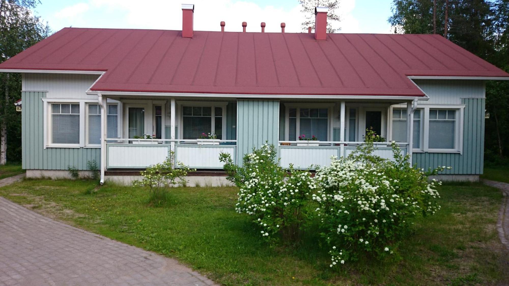 Kotareitti Apartments Rovaniemi Luaran gambar