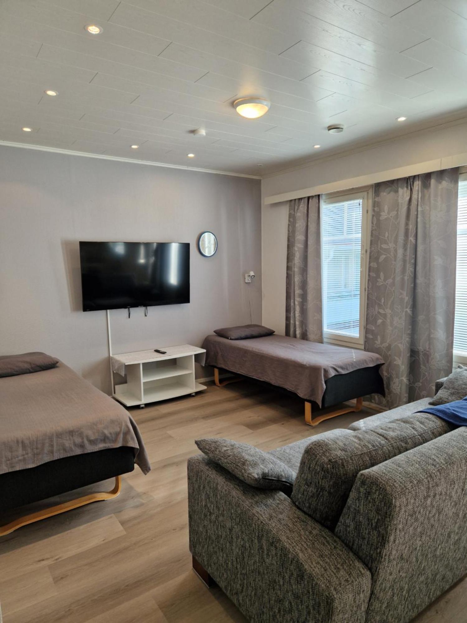 Kotareitti Apartments Rovaniemi Luaran gambar