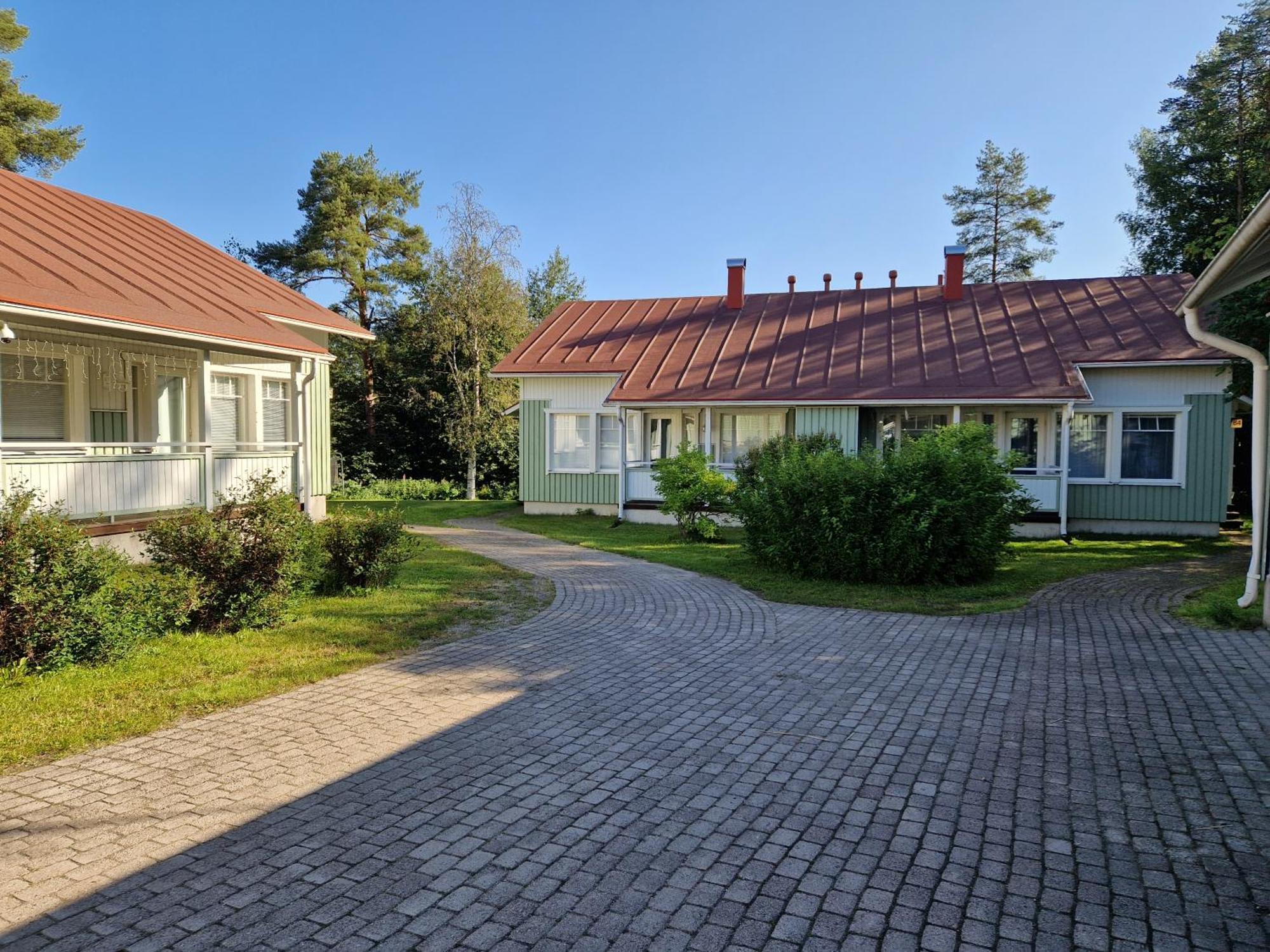 Kotareitti Apartments Rovaniemi Luaran gambar