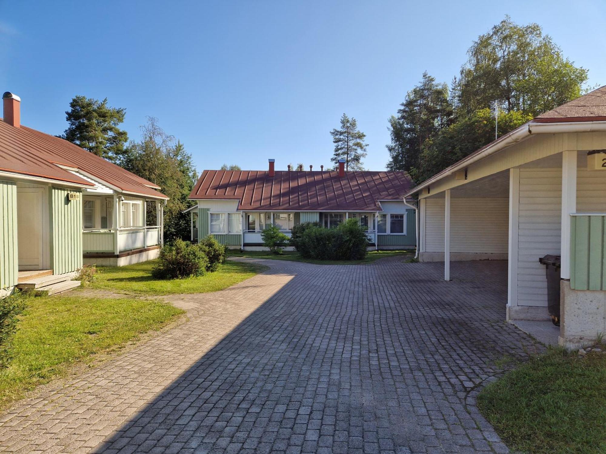Kotareitti Apartments Rovaniemi Luaran gambar
