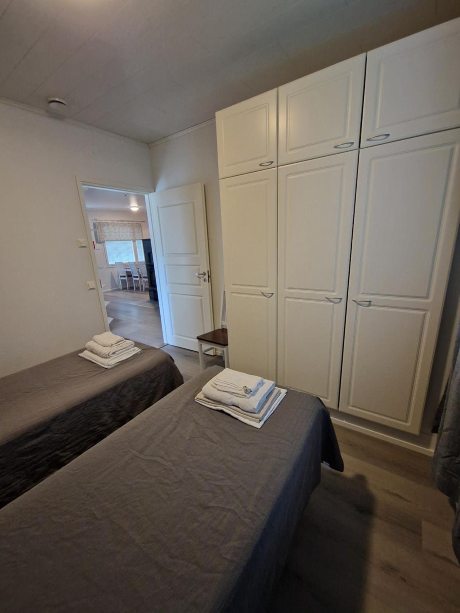 Kotareitti Apartments Rovaniemi Luaran gambar