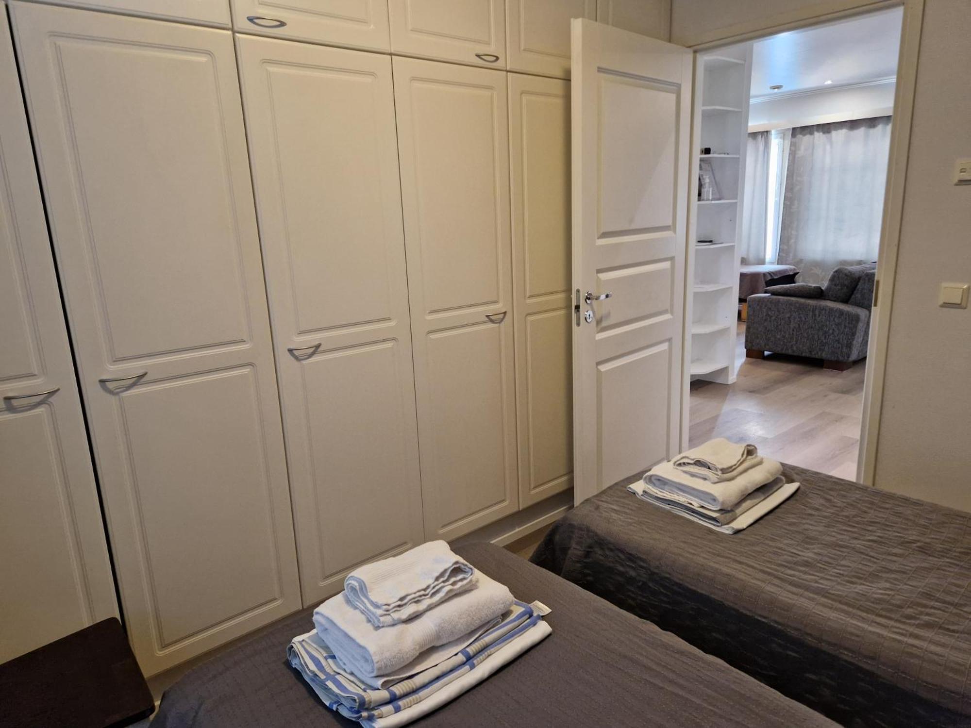 Kotareitti Apartments Rovaniemi Luaran gambar