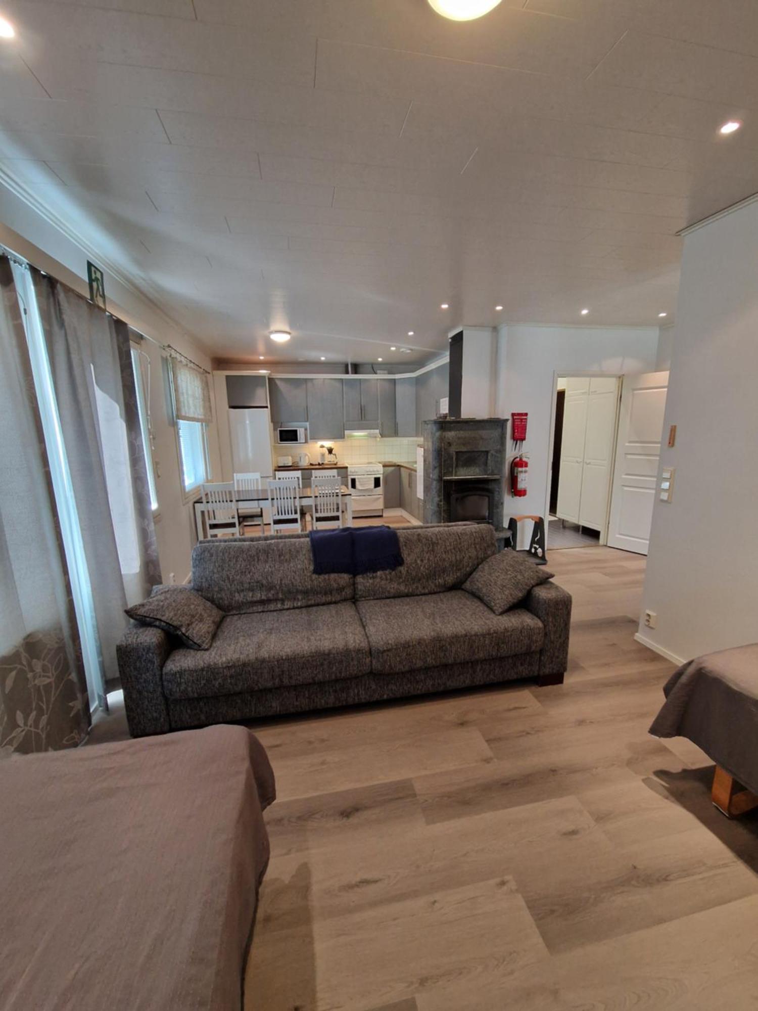 Kotareitti Apartments Rovaniemi Luaran gambar