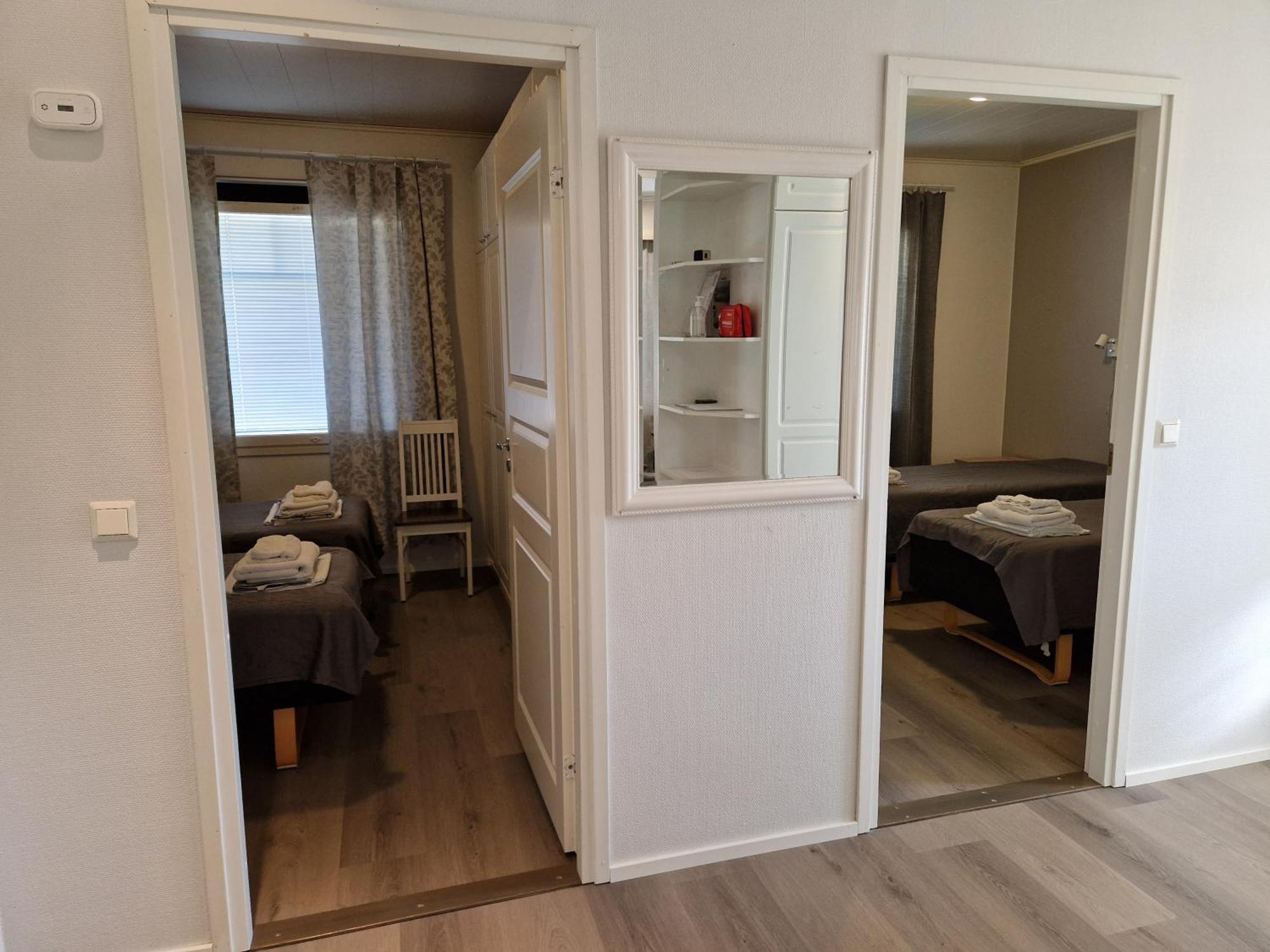 Kotareitti Apartments Rovaniemi Luaran gambar