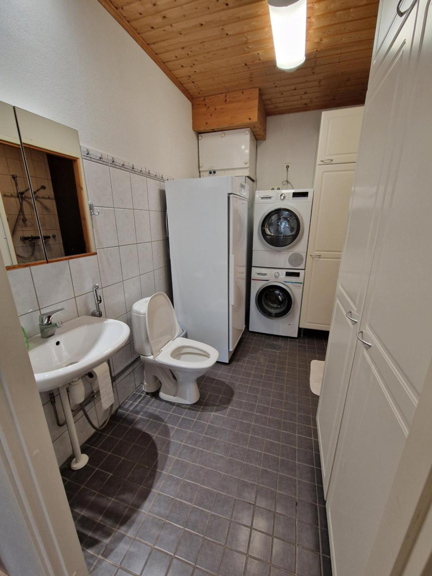 Kotareitti Apartments Rovaniemi Luaran gambar