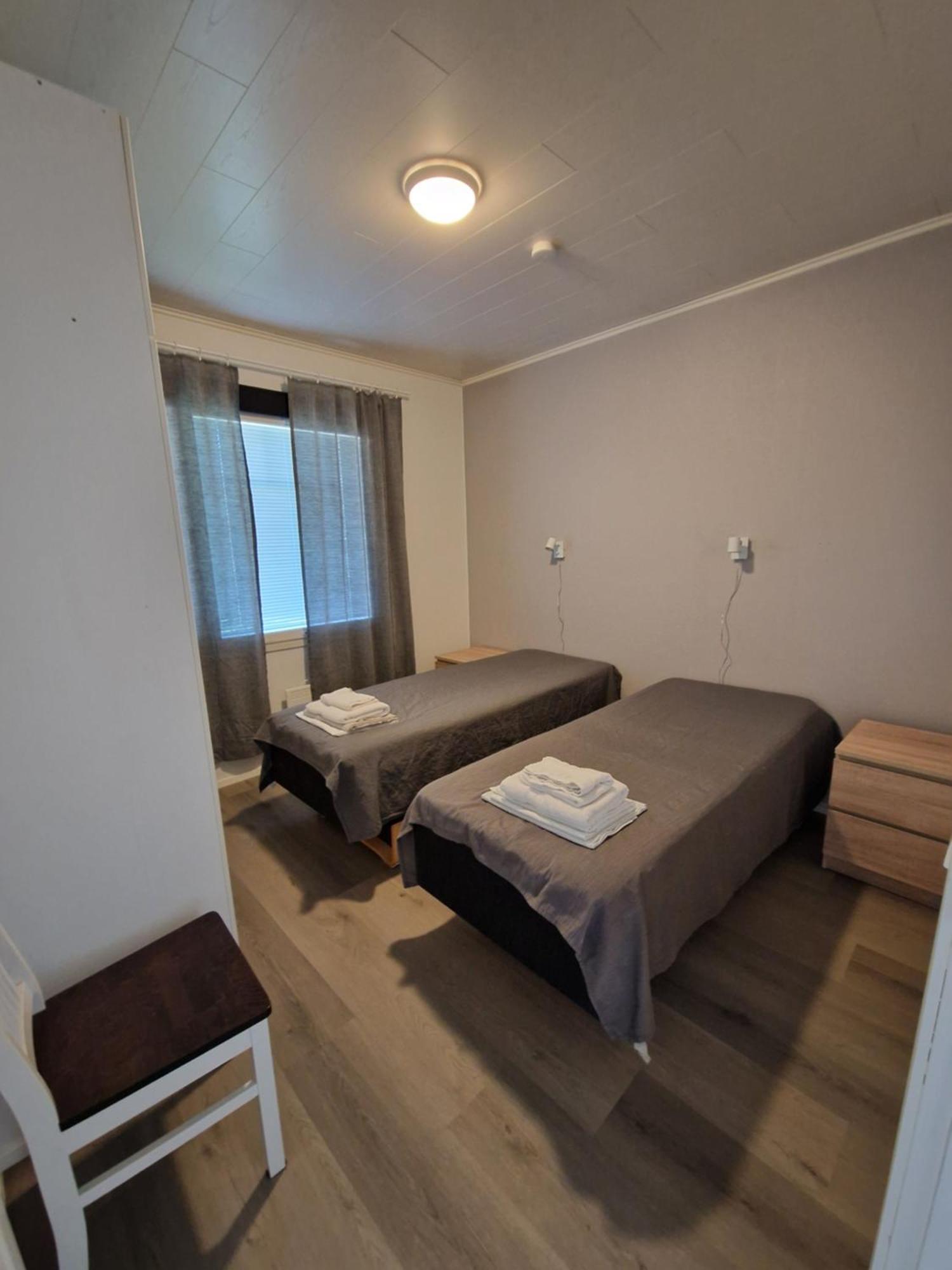 Kotareitti Apartments Rovaniemi Luaran gambar