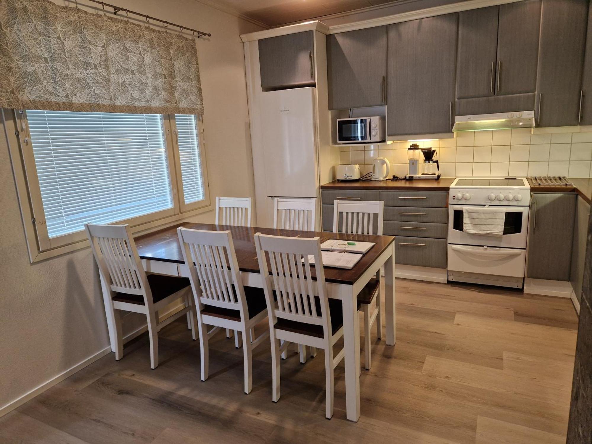 Kotareitti Apartments Rovaniemi Luaran gambar