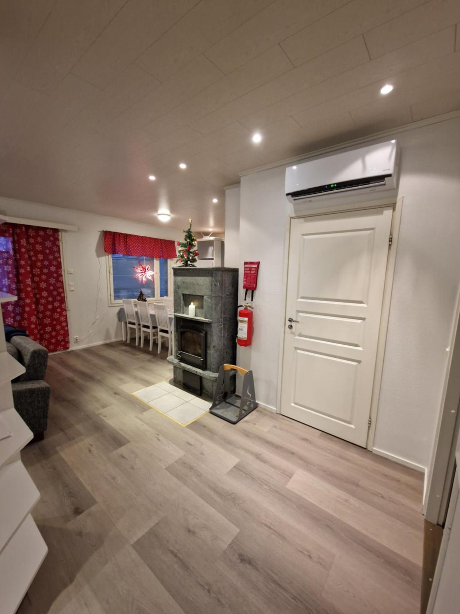 Kotareitti Apartments Rovaniemi Luaran gambar