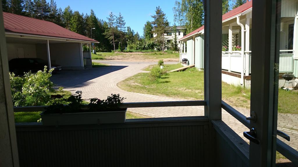 Kotareitti Apartments Rovaniemi Bilik gambar