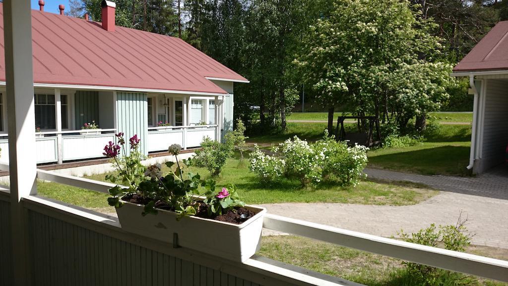 Kotareitti Apartments Rovaniemi Luaran gambar