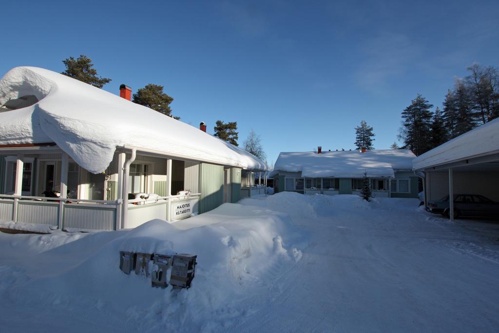 Kotareitti Apartments Rovaniemi Bilik gambar